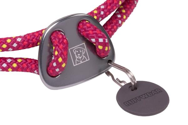 Ruffwear Knot-A-Collar Hibiscus Pink Gr. L Ruffwear Knot-A-Collar Hibiscus Pink Gr. L